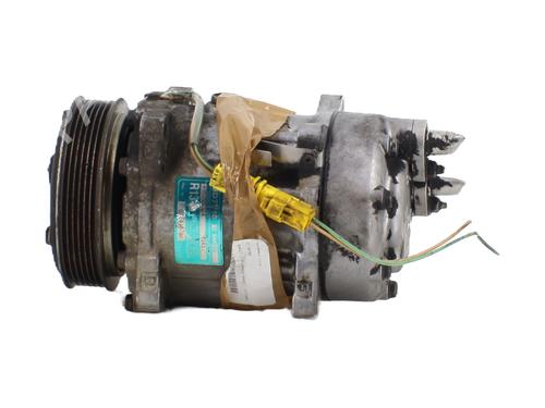 Compresseur AC RENAULT CLIO II (BB_, CB_) 1.5 dCi (B/C2J) (68 hp) 25673523