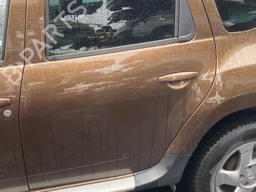 Dør venstre bagtil DACIA DUSTER (HS_) 1.5 dCi (86 hp) 31625365