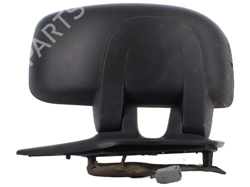 Left mirror RENAULT MASTER II Van (FD) 2.5 dCi | BP25686412C26 
