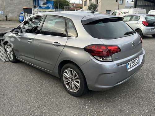 Left taillight CITROËN C4 II (NC_) 1.6 BlueHDi 120 | BP31363287C34 