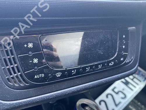 Used Climate control SEAT IBIZA IV (6J5, 6P1) 1.6 TDI (90 hp) 25690032