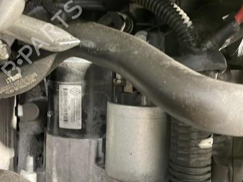 Used Starter Starter RENAULT CLIO IV (BH_) 0.9 TCe 90 (BHNF, BHMA, BHMH, BHJK, BHJR) (90 hp) 25695661 25695661