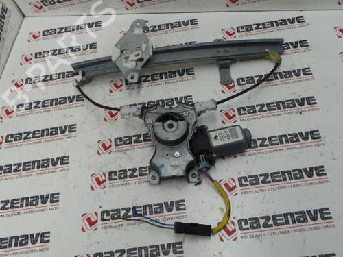 Rudehejsemekanisme Højre foran NISSAN ALMERA TINO (V10) 2.2 dCi | BP25699956C23 