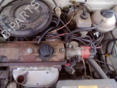 Brugte VW POLO Coupe (86C, 80) 2538216