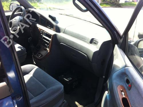 Right mirror KIA CARNIVAL I (UP, FL) 2.9 TDi | BP25687632C27