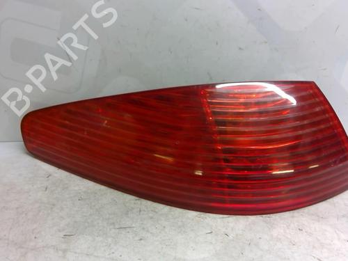 Used Left taillight PEUGEOT 607 (9D, 9U) 2.2 HDi (133 hp) 25687508