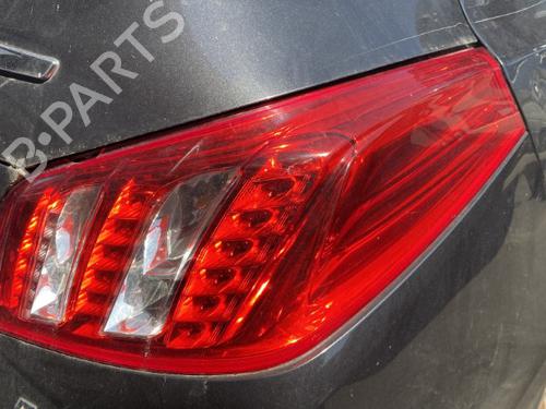 Engine control unit (ECU) PEUGEOT 508 I (8D_) 1.6 HDi | BP28473430M57  - Image 24