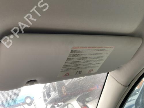 Used Right sun visor RENAULT LAGUNA III (BT0/1) 2.0 dCi (BT01, BT08, BT09, BT0E, BT0K, BT12, BT1C, BT1D,... (150 hp) 27732937