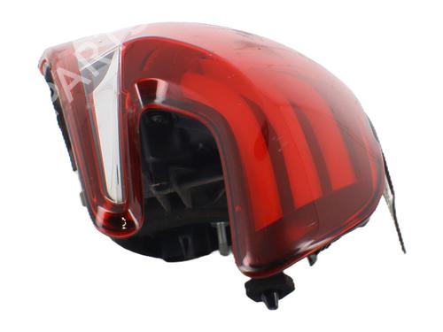Right taillight PEUGEOT 208 I (CA_, CC_) 1.0 VTi | BP25676602C35 