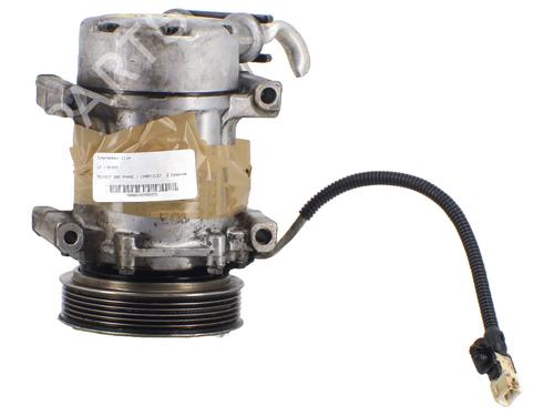 AC-Kompressor PEUGEOT 206 CC (2D) 2.0 S16 (136 hp) 31043095