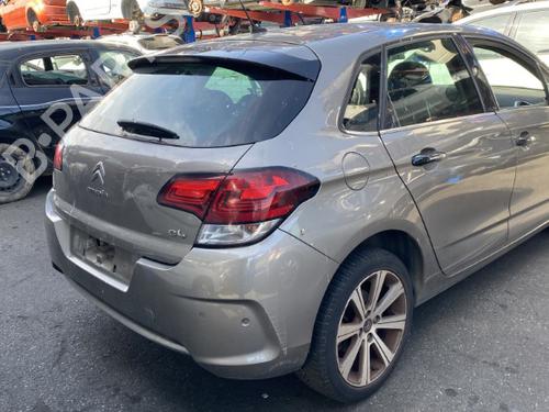 Gearbox CITROËN C4 II (NC_) 1.2 THP 130 (NCHNYM, NCHNYT) | BP37589055M3  - Image 5