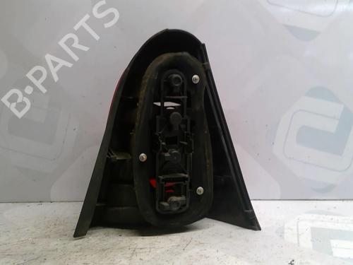 Used Left taillight MERCEDES-BENZ A-CLASS (W168) A 170 CDI (168.009, 168.109) (95 hp) 25689177
