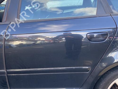 Used Left rear door AUDI A3 Sportback (8PA) 2.0 TDI 16V (140 hp) 25682465