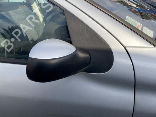 Used Right mirror PEUGEOT 206 SW (2E/K) 1.6 HDi 110 (109 hp) 25682947