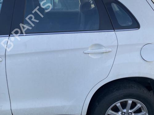 Used Left rear door MITSUBISHI ASX (GA_W_) 1.8 DI-D (GA6W) (150 hp) 31661026