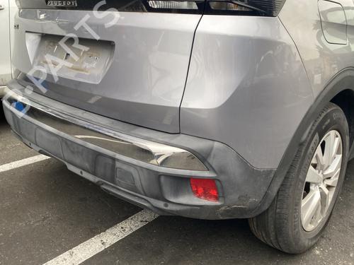 Rear bumper PEUGEOT 3008 II SUV (MC_, MR_, MJ_, M4_) 1.5 BlueHDi 130 1636403680