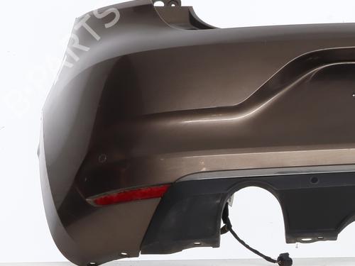 Rear bumper RENAULT CLIO V (B7_) 1.5 Blue dCi 85 (B7AG) | BP30464557C8