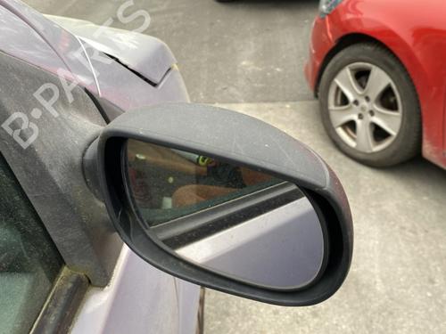 Right mirror CITROËN C2 (JM_) 1.4 HDi | BP25684694C27 