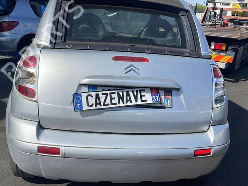 Steering rack CITROËN C3 Pluriel (HB_) 1.4 HDi | BP25688832M22 