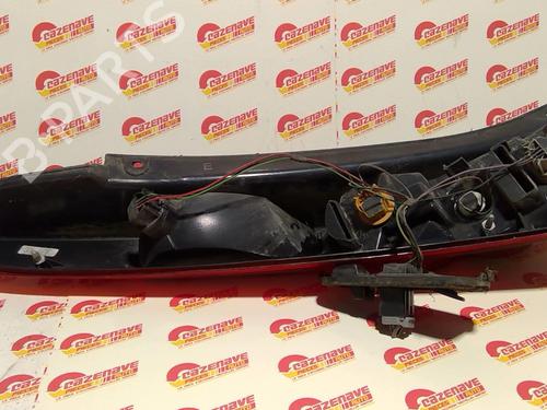 Right taillight FORD FIESTA V (JH_, JD_) 1.4 TDCi | BP25692491C35 