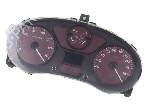 Instrument cluster CITROËN BERLINGO MULTISPACE (B9) 1.6 HDi 110 | BP27732985C47  - Image 5