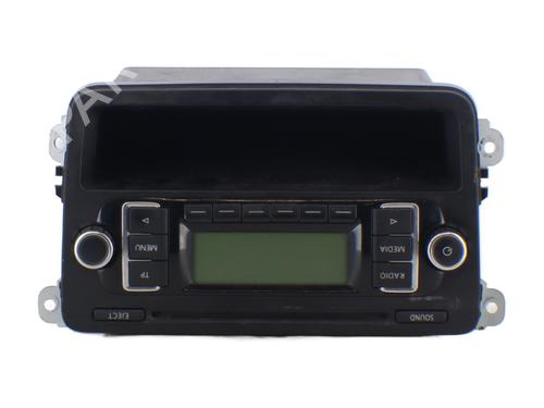 Used Radio VW POLO V (6R1, 6C1) 1.2 (70 hp) 31170759