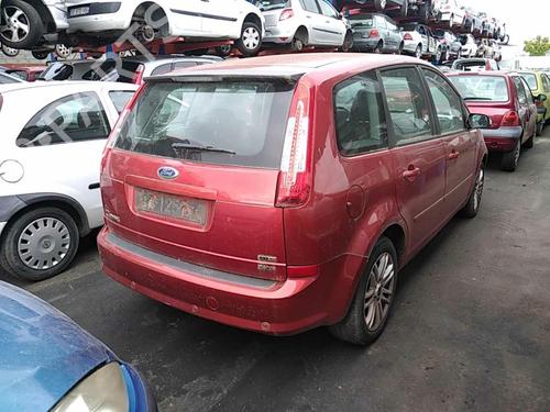 Left mirror FORD C-MAX (DM2) 1.8 TDCi | BP29291477C26