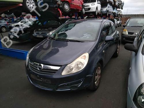 Gearbox OPEL CORSA D (S07) 1.3 CDTI (L08, L68) | BP25693208M3 