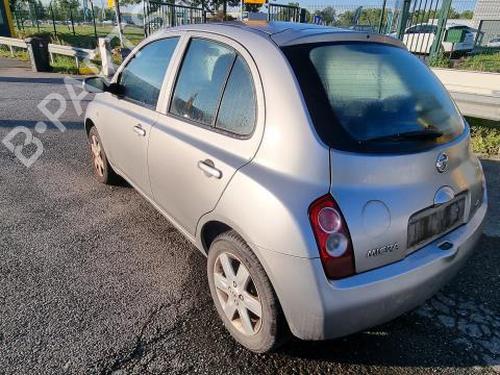 Gearbox NISSAN MICRA III (K12) 1.5 dCi | BP25689105M3 