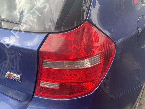 Used Right taillight BMW 1 (E81) 123 d (204 hp) 25693897