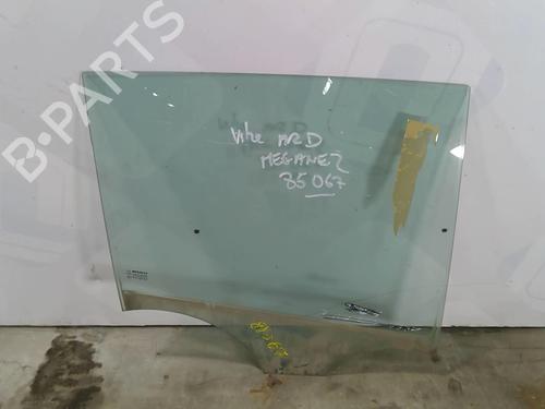 Used Rear right door window RENAULT MEGANE II (BM0/1_, CM0/1_) 1.5 dCi (BM1E, CM1E) (106 hp) 25688780