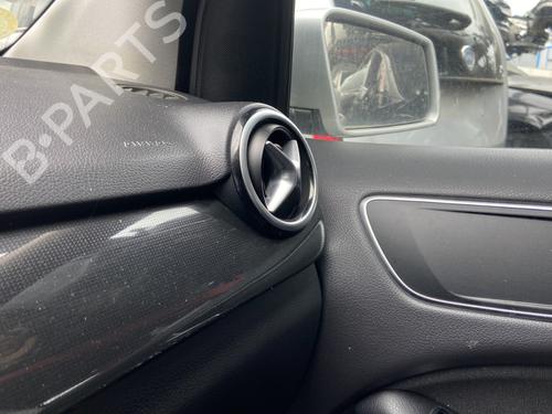 Air vent MERCEDES-BENZ B-CLASS Sports Tourer (W246, W242) B 180 CDI (246.200) | BP25681939I21