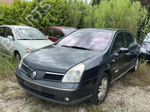 ABS pump RENAULT VEL SATIS (BJ0_) 2.2 dCi (BJ0E, BJ0F) | BP25683988M43