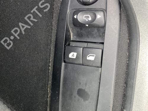 Used Left front window switch PEUGEOT 2008 I (CU_) 1.6 BlueHDi 120 (120 hp) 31926156