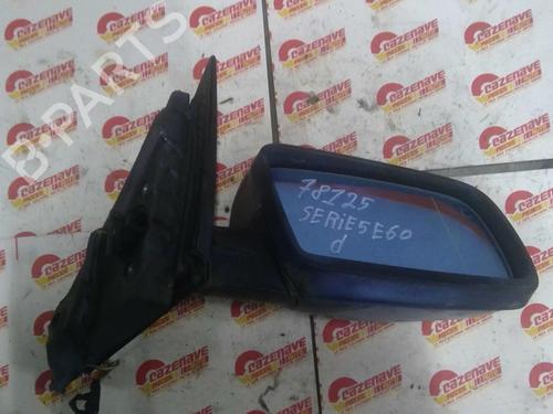 Used Right mirror Right mirror BMW 5 (E60) 525 d (197 hp) 25689120 25689120