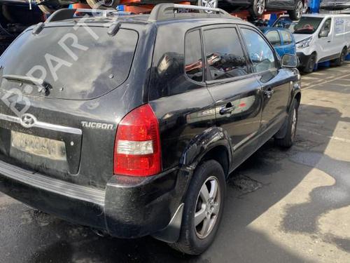 Brugte HYUNDAI TUCSON (JM) 2.0 2539568