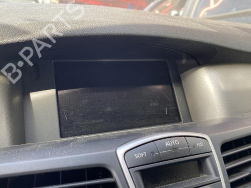 Bilradio RENAULT LAGUNA III Grandtour (KT0/1) 2.0 dCi (KT01, KT08, KT09, KT0K, KT12, KT1D, KT1W) (150 hp) 25697099