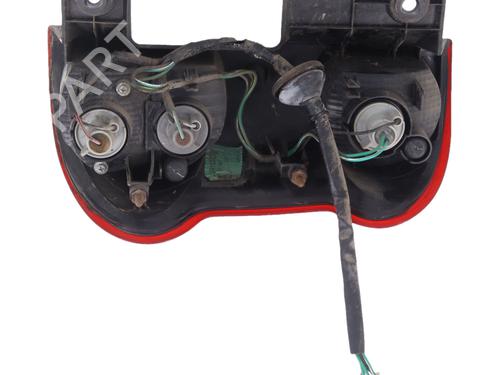 Left taillight NISSAN NV200 Van 1.5 dCi 90 (M20, M20N, M20M) | BP38513811C34 - Image 6
