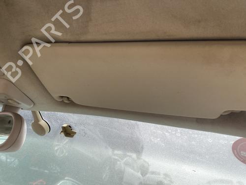 Højre solskærm VW NEW BEETLE (9C1, 1C1) 1.9 TDI | BP25682602I2 
