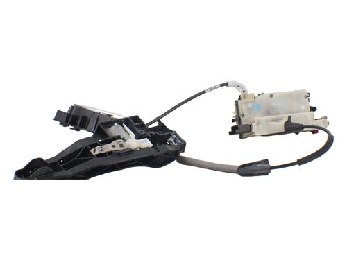 Used Rear right lock PEUGEOT 208 I (CA_, CC_) 1.2 VTI 82 (82 hp) 25695534