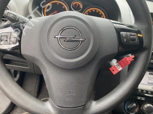 Used Driver airbag OPEL CORSA D (S07) 1.3 CDTI (L08, L68) (75 hp) 28155088