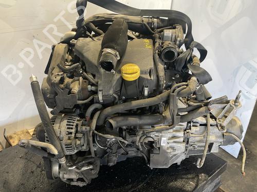 Engine NISSAN NOTE (E11, NE11) 1.5 dCi | BP38342017M1 - Image 2
