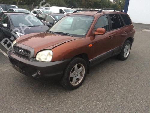 Used Parts HYUNDAI SANTA FÉ I (SM) 2.4 16V 4x4 (146 hp) 2540044