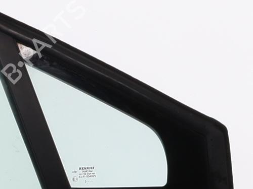 Front right window mechanism RENAULT CLIO IV (BH_) 1.6 RS (BHJ4, BHJ6, BHMM) | BP25676265C23 