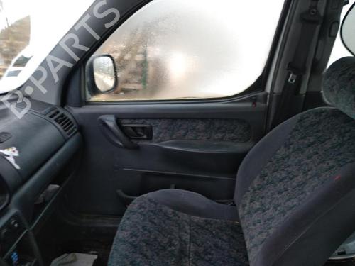 Gearbox CITROËN BERLINGO / BERLINGO FIRST Box Body/MPV (M_) 1.9 D 70 (MBWJZ, MCWJZ) | BP25696038M3 