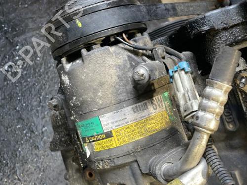 AC compressor OPEL ZAFIRA A MPV (T98) 1.8 16V (F75) | BP25698218M34 