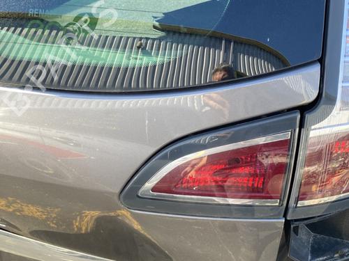 Used Right tailgate light Right tailgate light RENAULT SCÉNIC III (JZ0/1_) 1.5 dCi (110 hp) 33945967 33945967