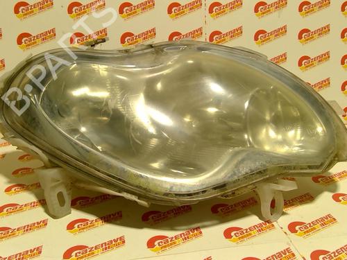 Right headlight SMART CITY-COUPE (450) 0.6 (S1CLB1, 450.331, 450.336) | BP25692753C29 - Image 2