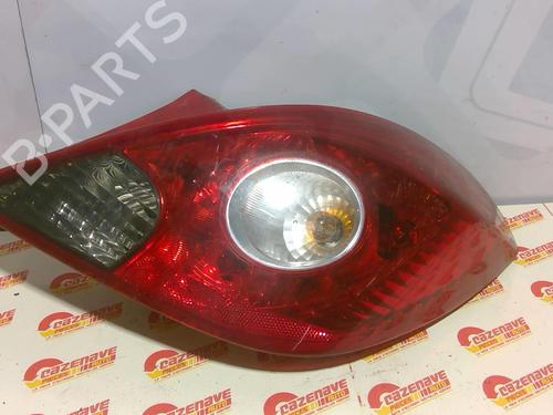Right taillight OPEL CORSA D (S07) 1.2 LPG (L08, L68) | BP25698901C35 