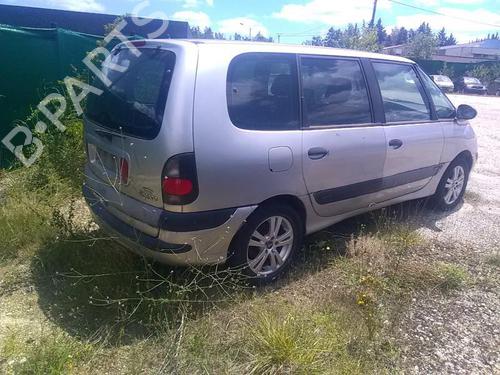 Right headlight RENAULT ESPACE III (JE0_) 2.2 dCi (JE0K) | BP25698951C29 